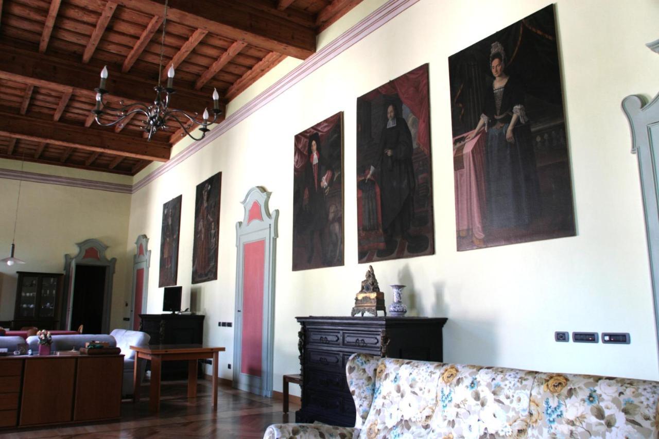 Storica Quercia B&B Nerviano Buitenkant foto