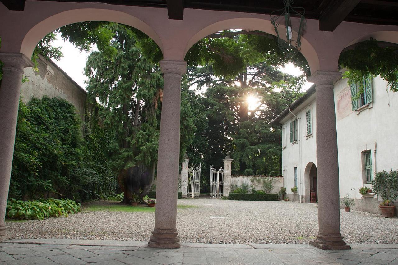 Storica Quercia B&B Nerviano Buitenkant foto