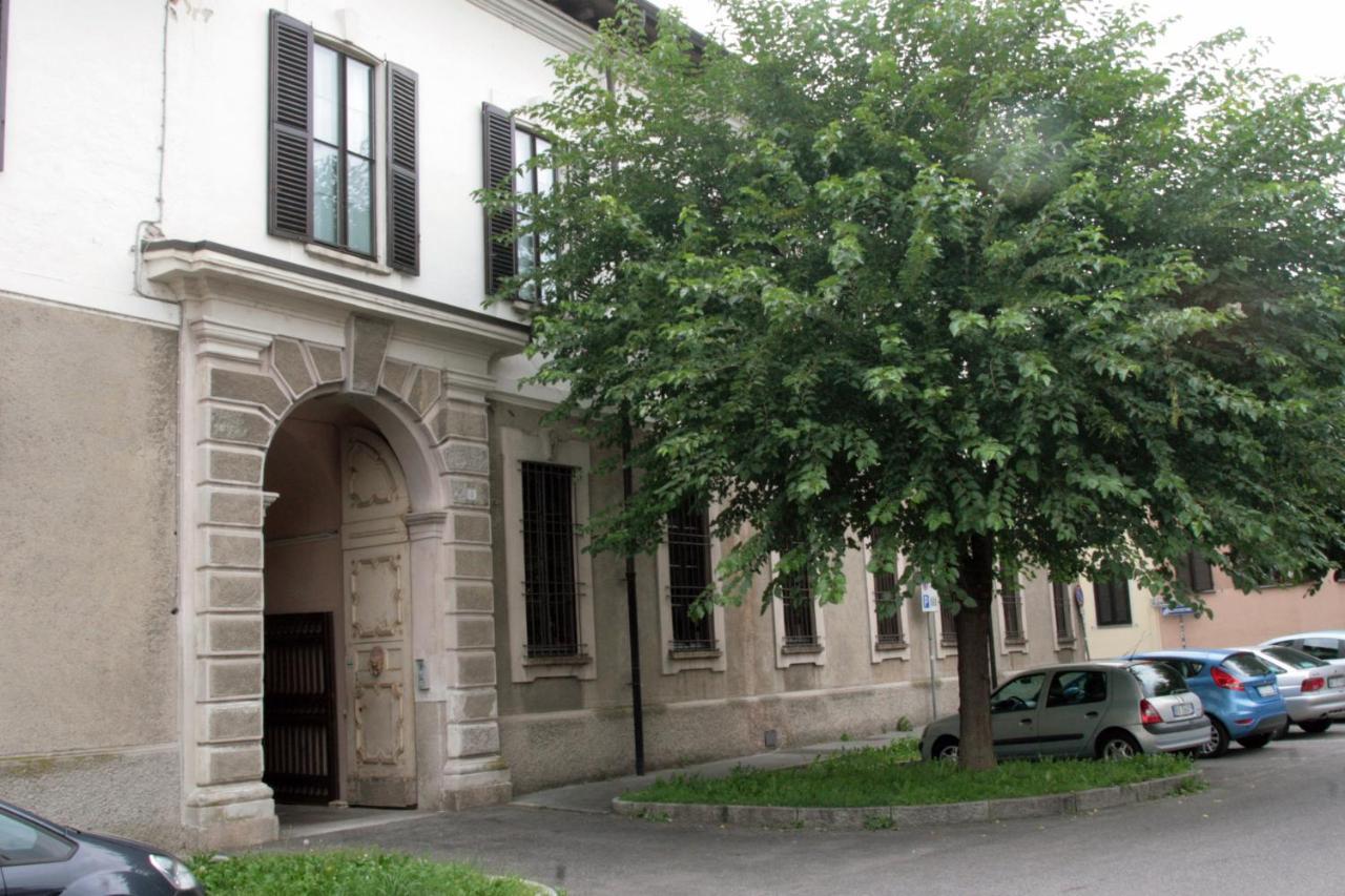 Storica Quercia B&B Nerviano Buitenkant foto