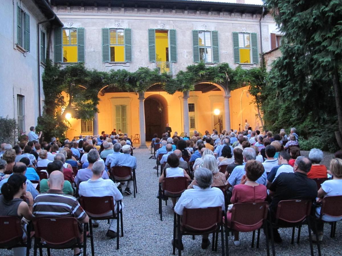 Storica Quercia B&B Nerviano Buitenkant foto