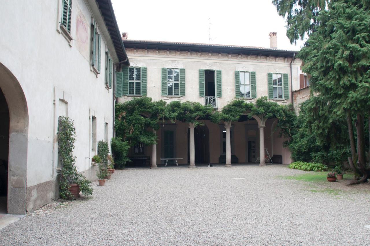 Storica Quercia B&B Nerviano Buitenkant foto